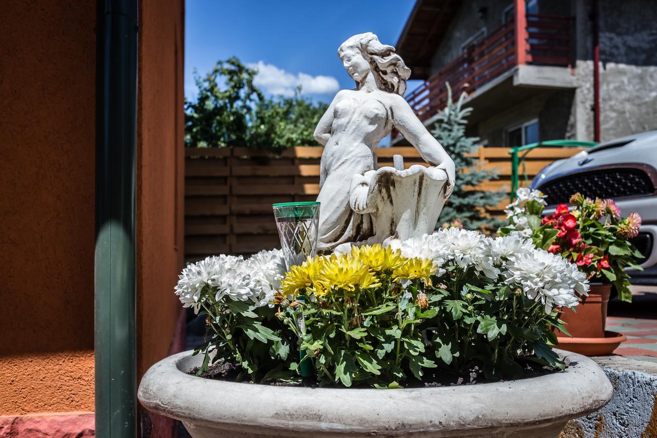 Cleopatra Residence Яссы Экстерьер фото