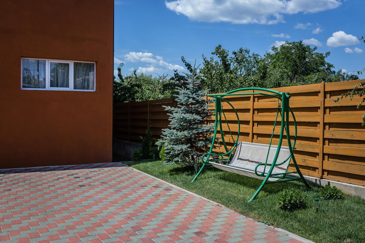 Cleopatra Residence Яссы Экстерьер фото